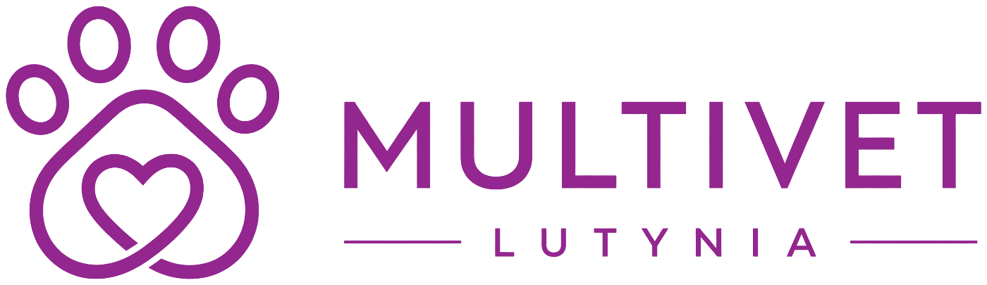 MultiVet - gabinet weterynaryjny Lutynia, logo